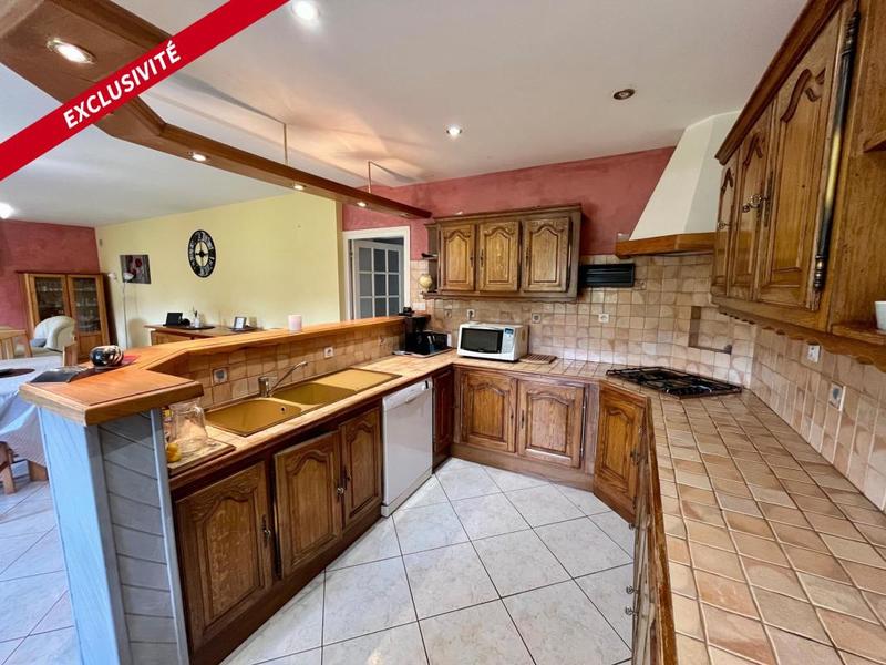 Maison de campagne - 150 m² - 5 pièces