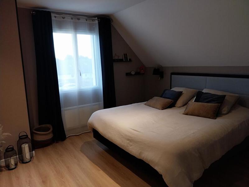 Maison - 137 m² - 6 pièces