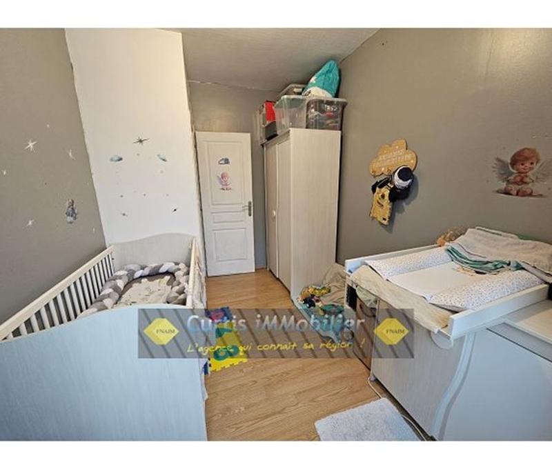 Maison - 82 m² - 4 pièces