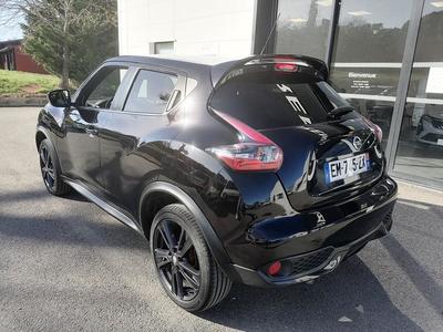 Nissan Juke 1.6 117 Ch n-Connecta Xtronic