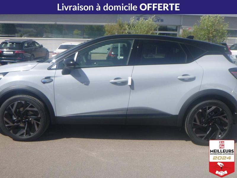 Renault Captur E-Tech full hybrid 145 esprit Alpine +Toit