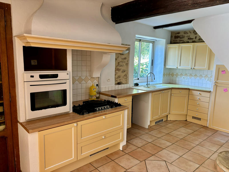 Maison - 170 m² - 7 pièces