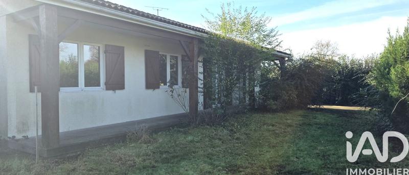 Maison - 128 m² - 4 pièces