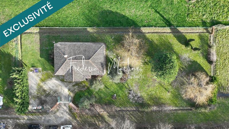 Maison - 103 m² - 4 pièces