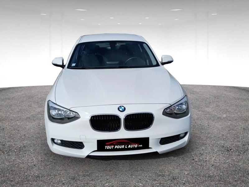 Bmw Série 1 116i 136 ch 125g Lounge