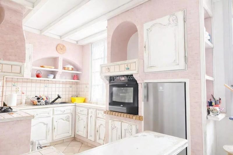 Maison - 130 m² - 5 pièces