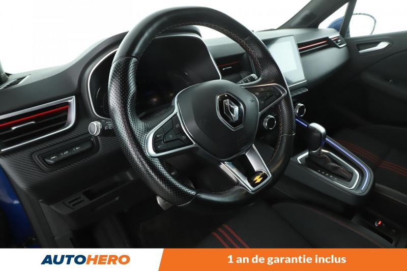 Renault Clio 1.0 TCe Rs Line X-Tronic 100 ch
