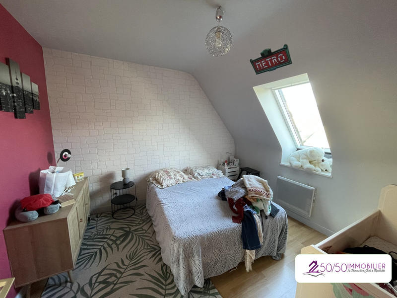 Maison - 106 m² - 6 pièces