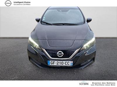 Nissan Leaf II Electrique 40kWh Acenta