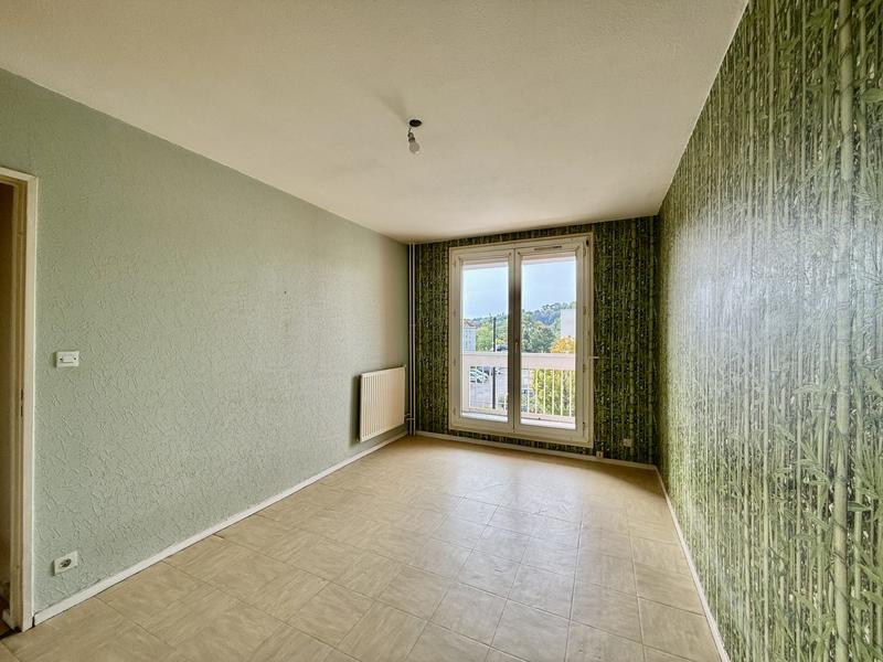 Appartement - 47 m² - 2 pièces