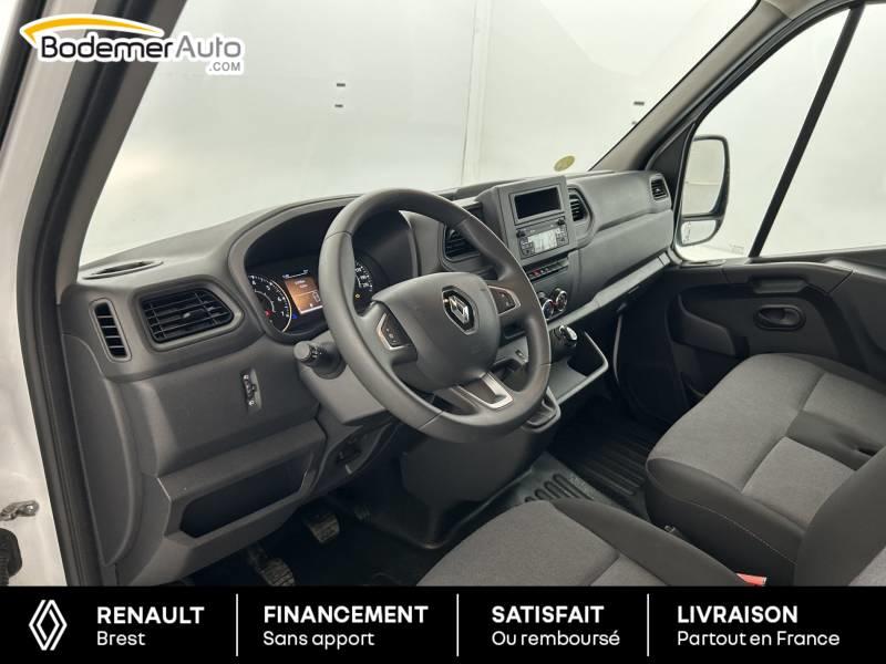 Renault Master Fourgon Fgn Trac F3500 L2h2 Blue Dci 135 Confort