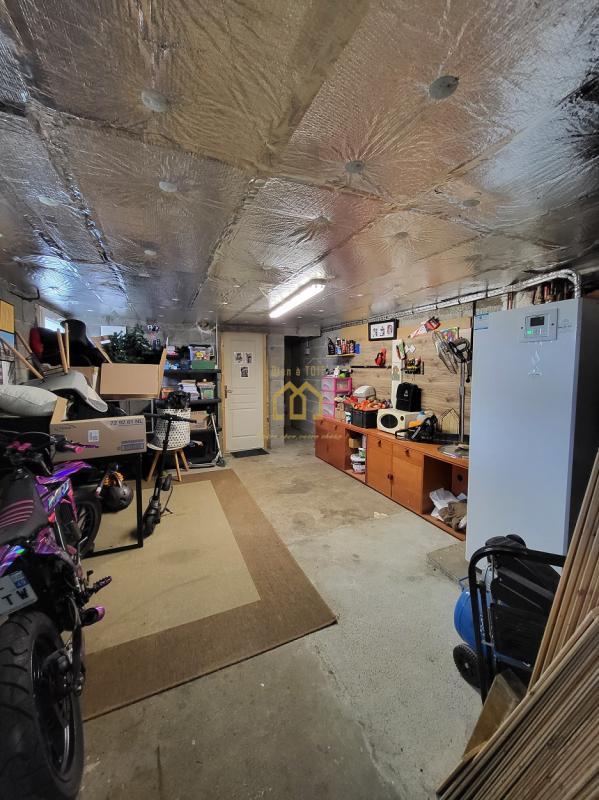 Maison de village - 139 m² - 7 pièces