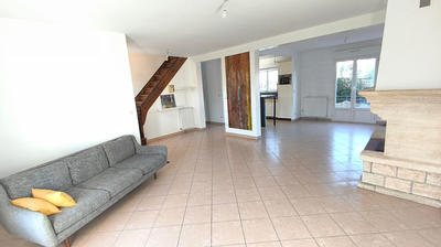 Maison - 115 m² - 7 pièces