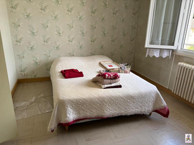 Maison - 98 m² - 5 pièces