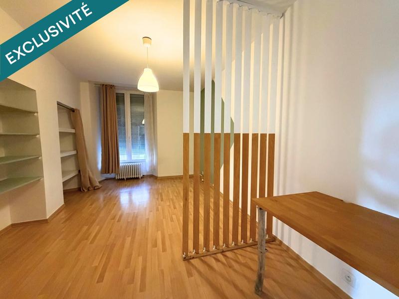 Appartement - 77 m² - 3 pièces