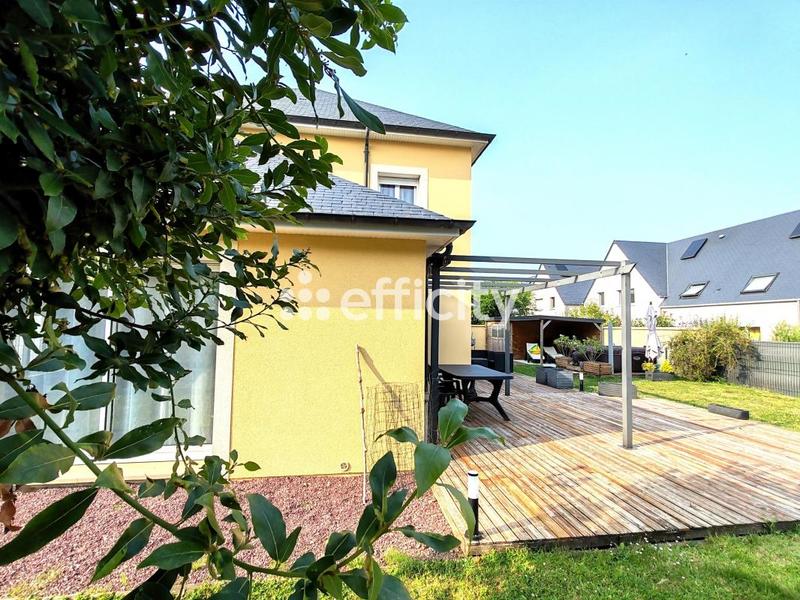 Maison - 190 m² - 6 pièces