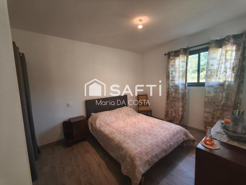 Maison - 102 m² - 4 pièces