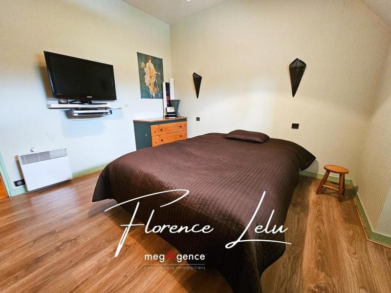 Maison - 147 m² - 6 pièces