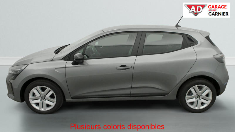 Renault Clio 5 Blue Dci 100 Ch Gsr2 Evolution