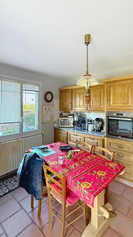 Maison - 190 m² - 6 pièces