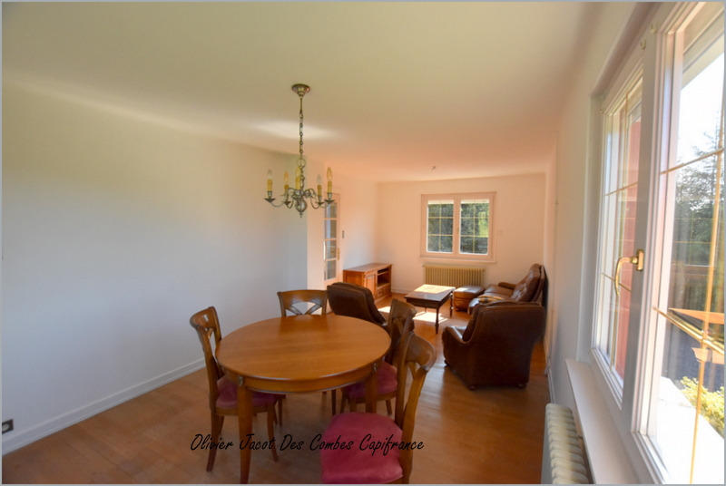 Maison - 92 m² - 4 pièces