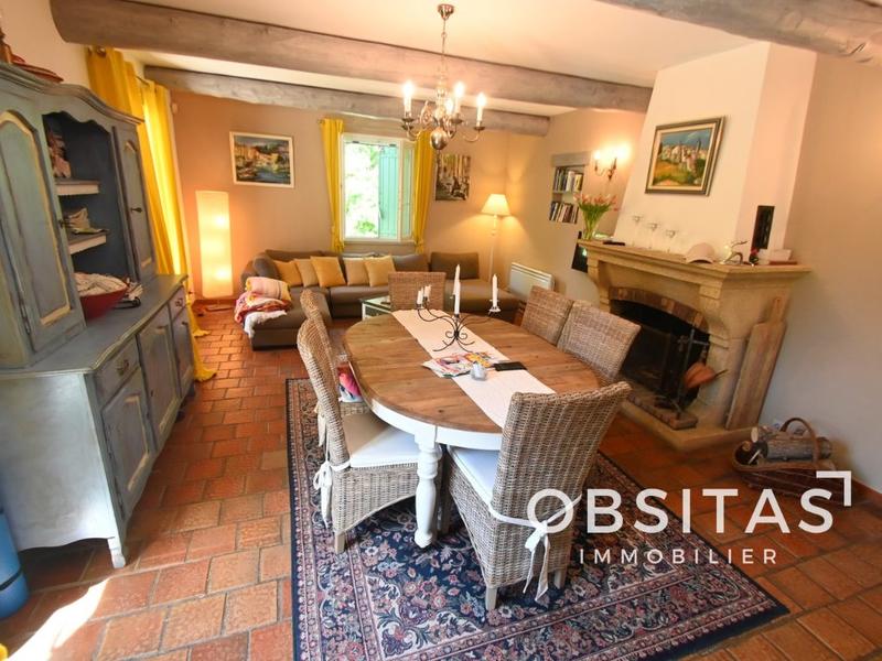 Maison - 135 m² - 6 pièces