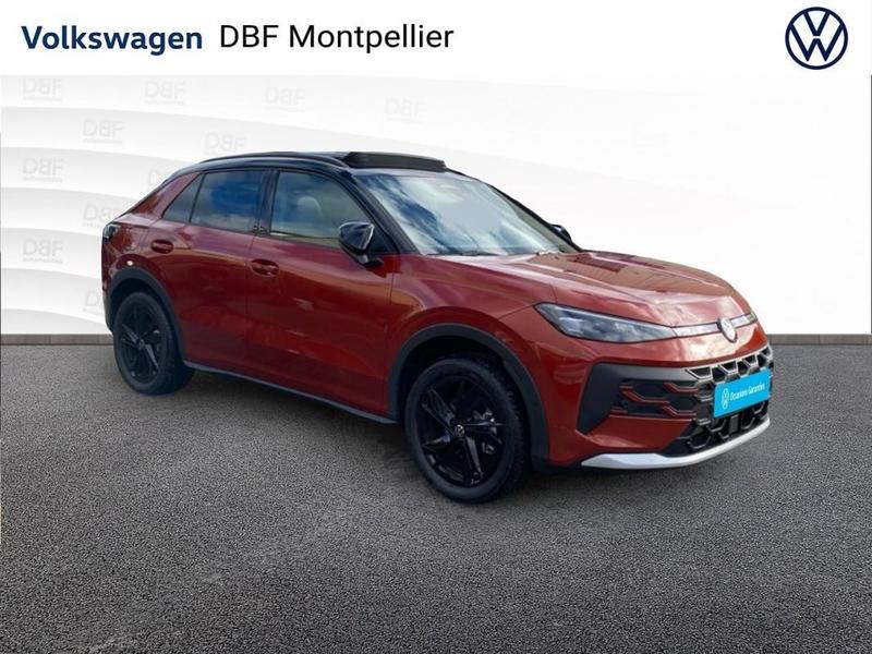 Volkswagen t-Roc Fl Nouveau Nf 1.5 Etsi Hybrid 150ch d