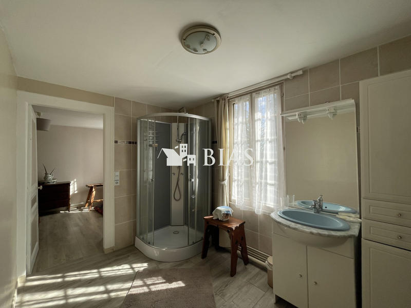 Maison - 160 m² - 6 pièces