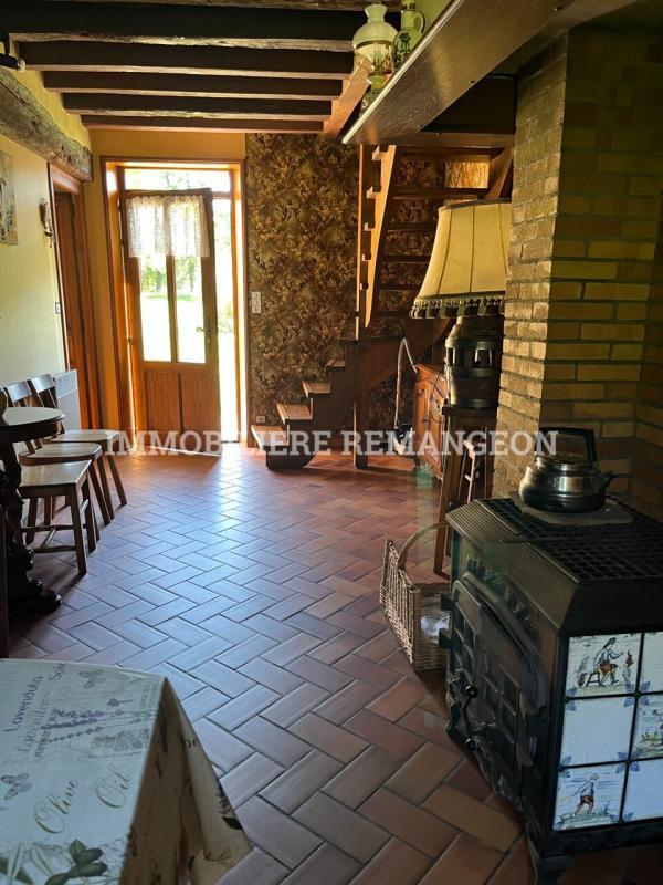 Corps de ferme - 142 m² - 7 pièces