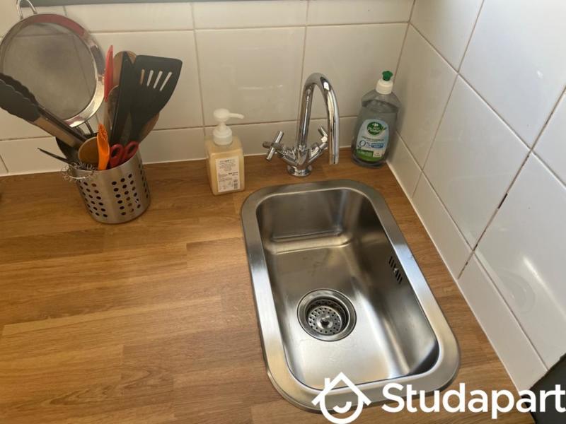 Appartement - 18 m² - 1 pièce