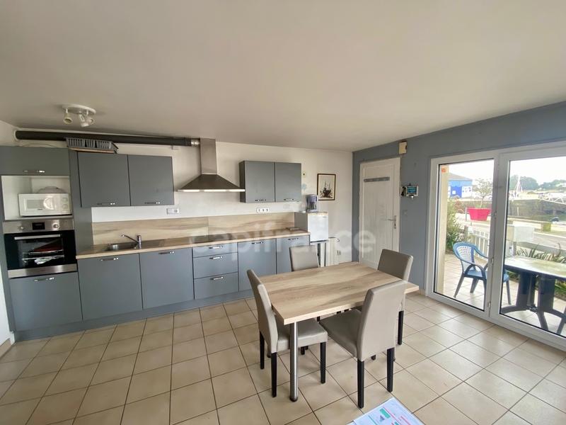 Appartement - 37 m² - 2 pièces