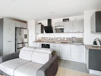 Appartement - 91 m² - 4 pièces