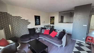 Appartement - 61 m² - 3 pièces