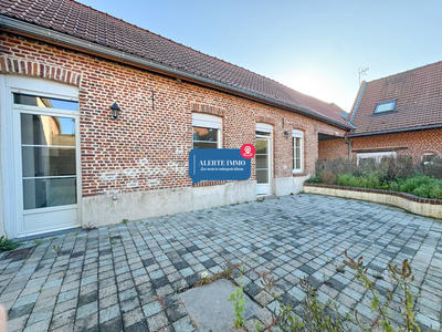 Maison - 103 m² - 5 pièces