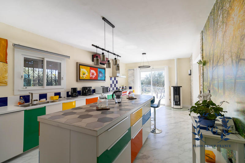 Maison - 188 m² - 5 pièces