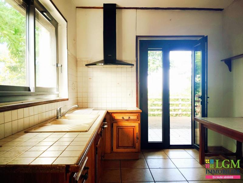 Maison - 130 m² - 3 pièces