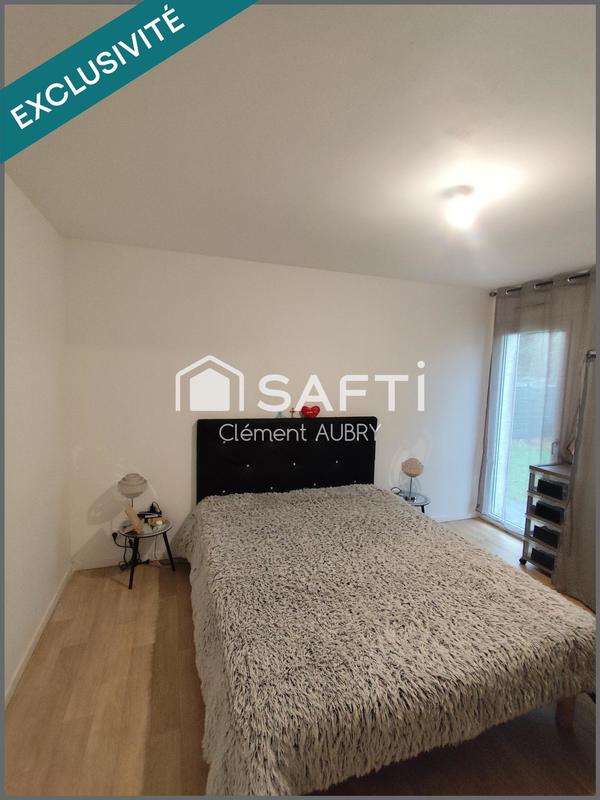 Maison - 121 m² - 6 pièces