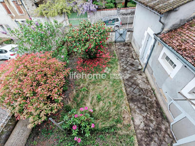 Maison ancienne - 156 m² - 5 pièces