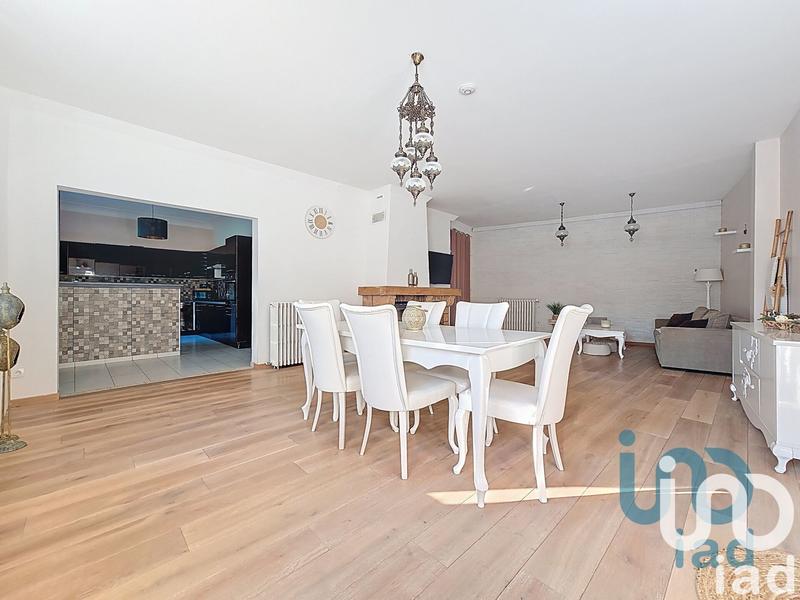 Maison - 159 m² - 7 pièces