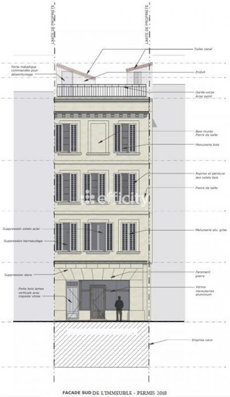 Fonds de commerce - 160 m²
