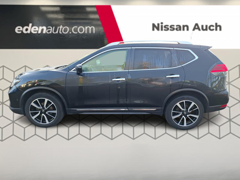 Nissan X-Trail 1.6 dCi 130 Xtronic 5pl Tekna