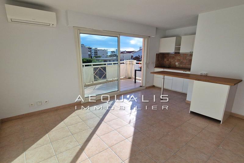 Appartement - 35 m² - 2 pièces