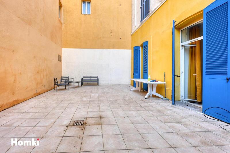 Appartement - 48 m² - 2 pièces