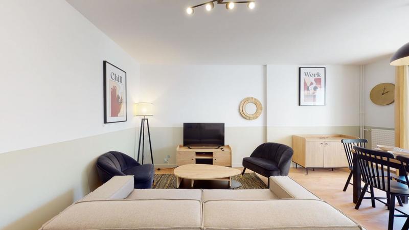 Appartement - 108 m²