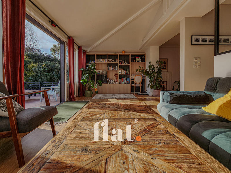 Maison - 161 m² - 5 pièces