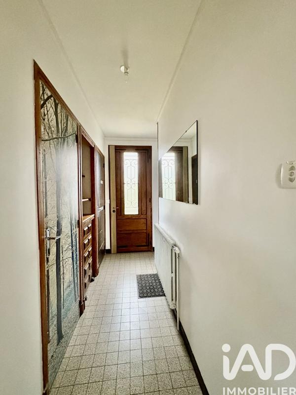 Maison - 125 m² - 5 pièces