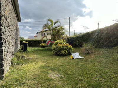 Maison - 107 m² - 5 pièces