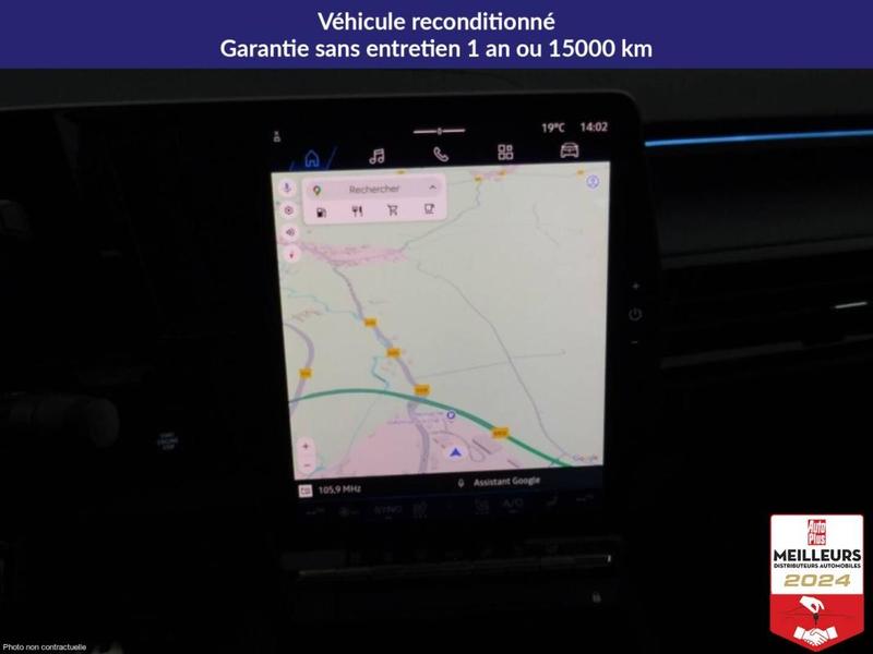 Renault Rafale 1.2 E-Tech Full Hybrid 200ch Esprit Alpine