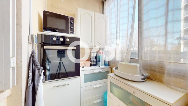 Appartement - 55 m² - 3 pièces