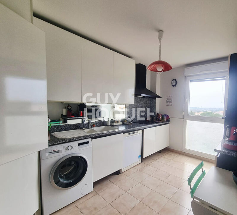 Appartement - 78 m² - 3 pièces